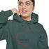 Mom Mode Unisex Garment-Dyed Hoodie