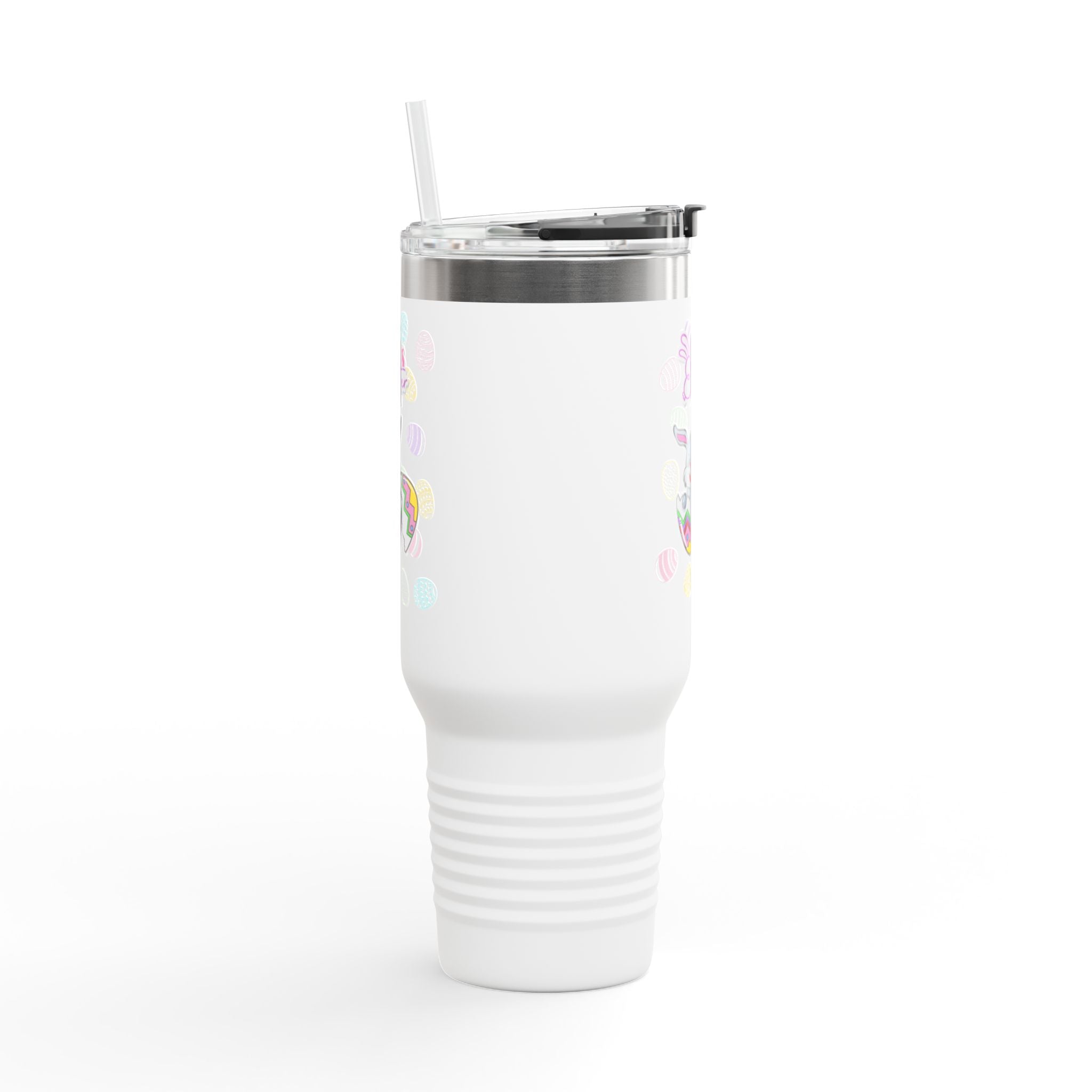 Easter Greetings Insulated Travel Mug - 40oz