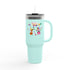 All April Fool's Day Insulated Travel Mug - 40oz