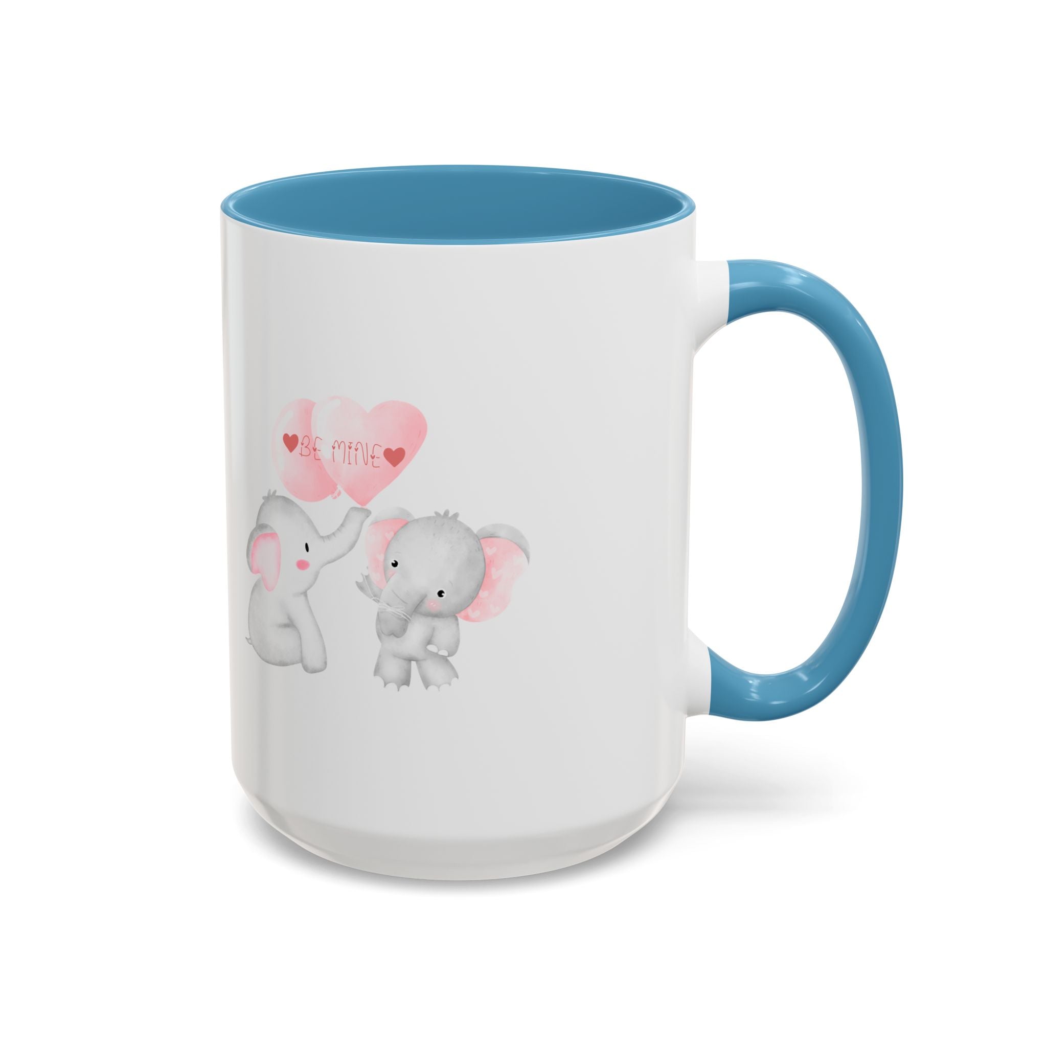 Be Mine Love Accent Coffee Mug (11, 15oz)