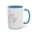 Be Mine Love Accent Coffee Mug (11, 15oz)