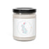 Happy Easter Rabbit Day Scented Soy Candle, 9oz