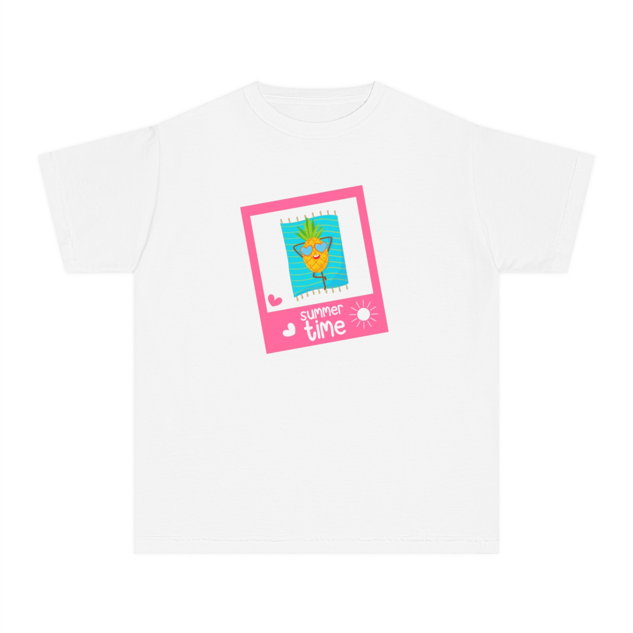 My Summer Job Youth Midweight Tee