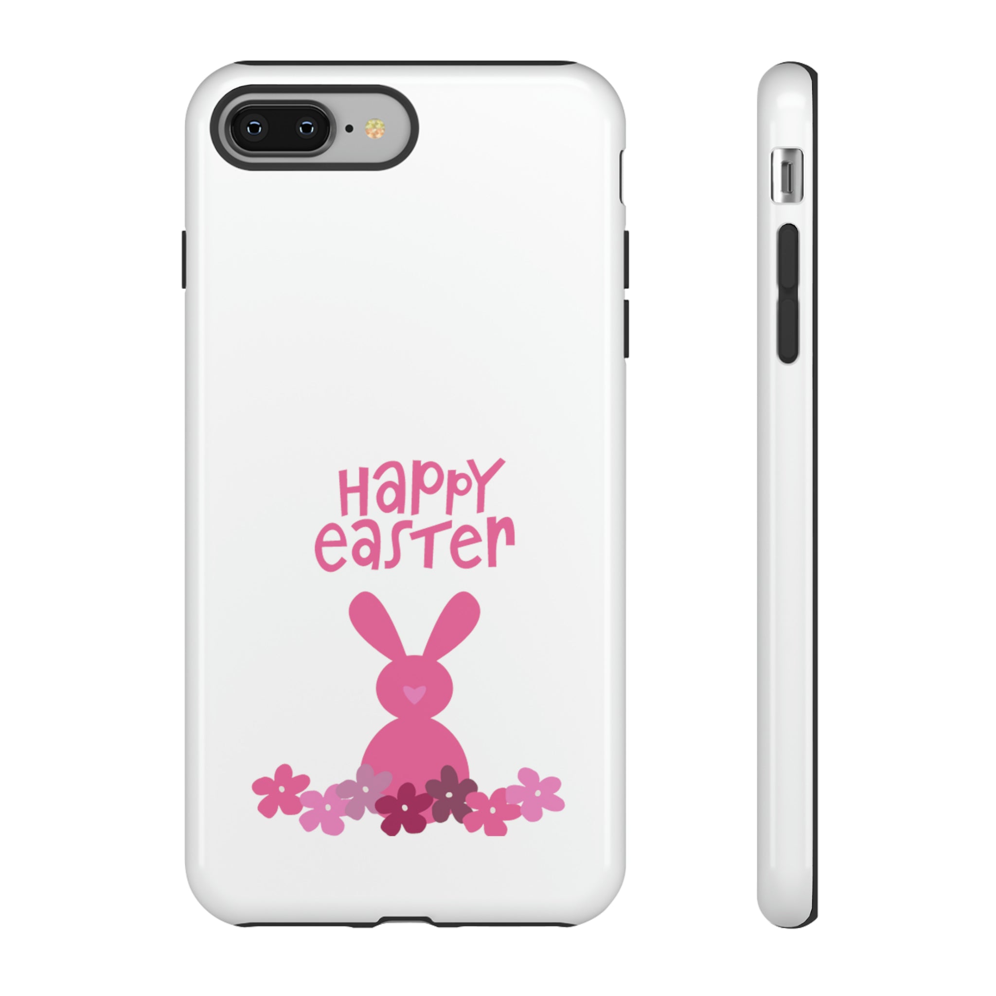 Happy Bunny Day Tough Cases
