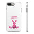 Happy Bunny Day Tough Cases