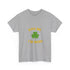 Kiss Me I'm Irish Unisex Heavy Cotton Tee