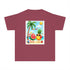 Summer Cool Youth MidweightTee