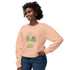 You're My Lucky Charm Unisex Lightweight Crewneck Sweatshirt