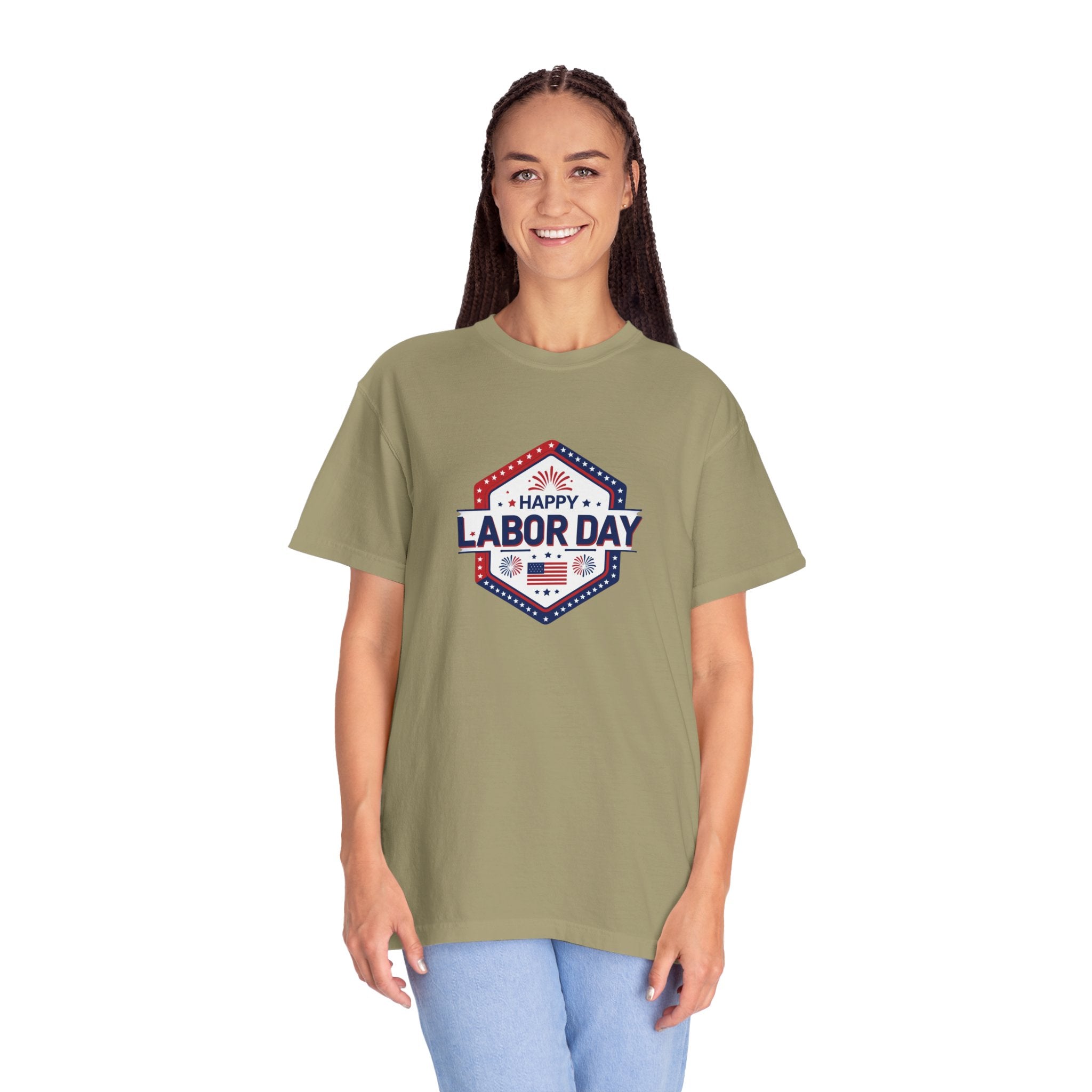 Celebrate Labor Day Unisex T-Shirt