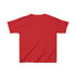 School is Cool Kids Heavy Cotton Tee