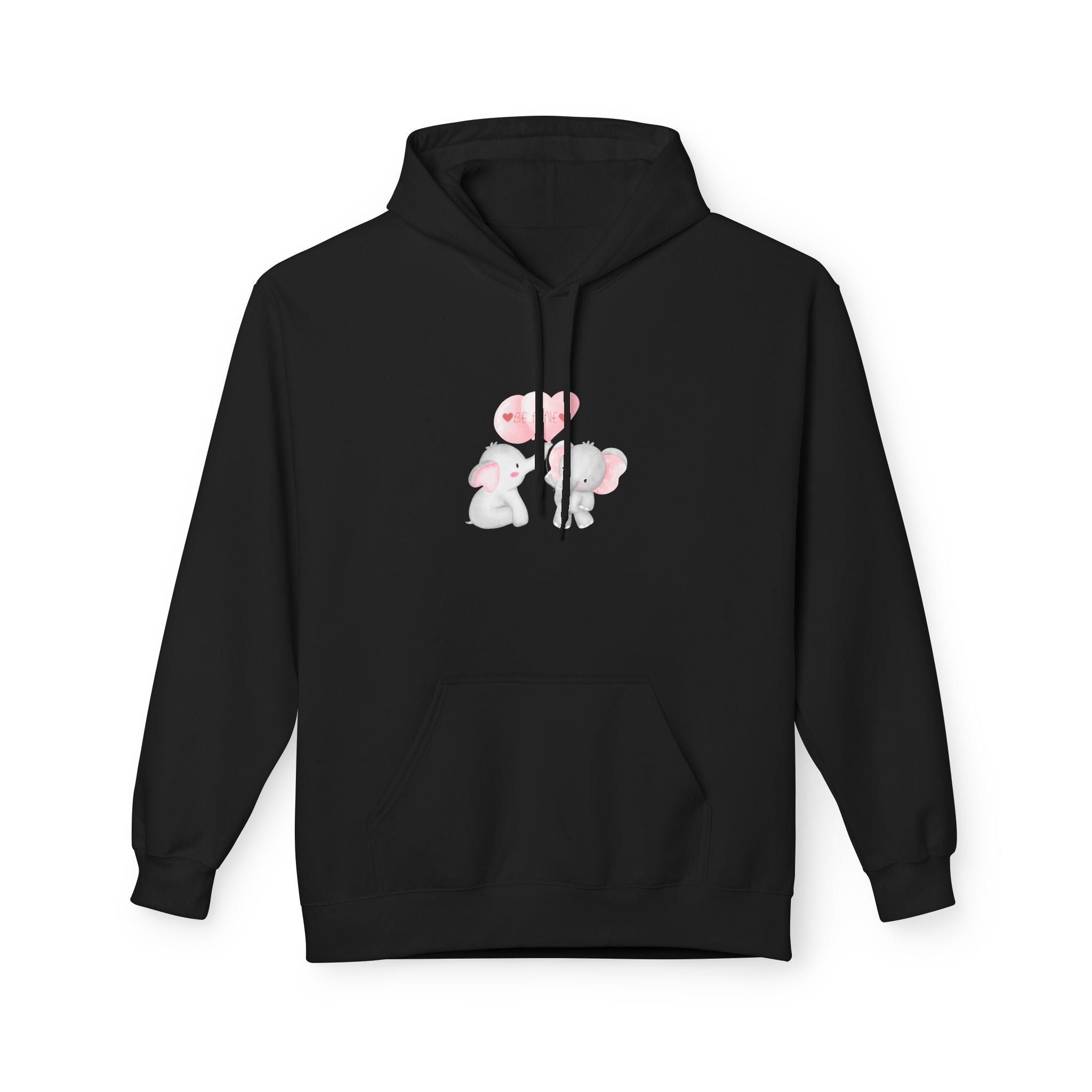 Be Mine Love Unisex Midweight Softstyle Fleece Hoodie