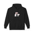 Be Mine Love Unisex Midweight Softstyle Fleece Hoodie