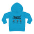 Happy Halloween Crew Toddler Pullover Fleece Hoodie