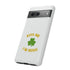 Kiss Me I'm Irish Tough Cases