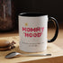 Mommy Hood Accent Coffee Mug