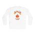 Pumpkin Season Unisex Lightweight Long Sleeve Tee