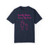 First My Mother Forever My Friend Unisex Garment-Dyed T-shirt