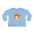 Boo-Yah! Toddler Long Sleeve Tee