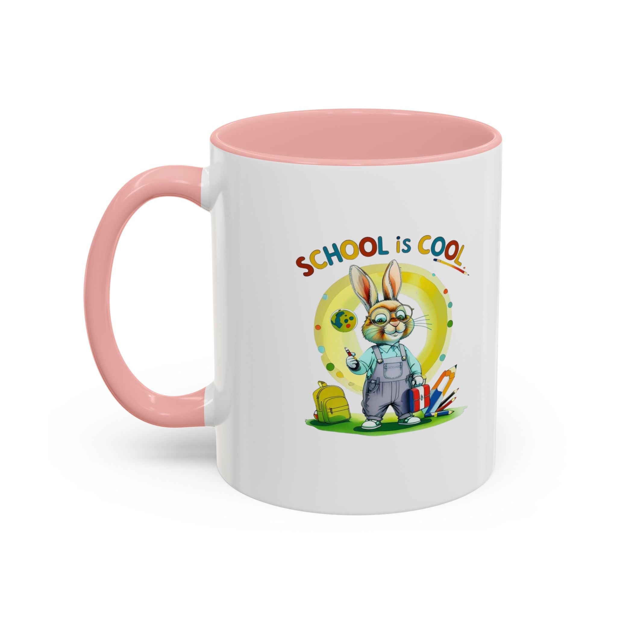 School Is Cool Coffee Mug