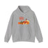 Happy Thanksgiving Turkey Unisex Heavy Blend™ Hooded Sweatshirt