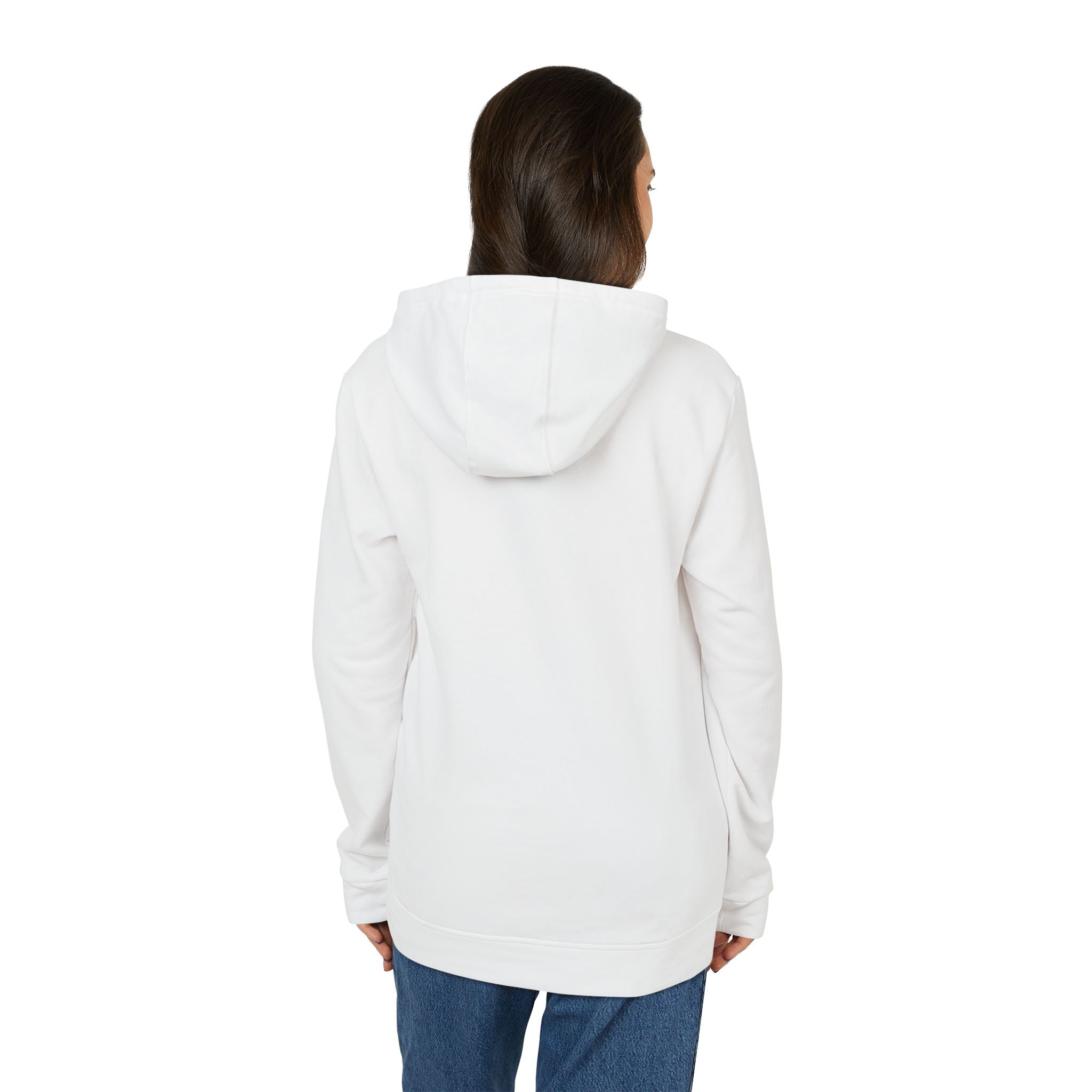 It's April Fool's Day! Adidas Unisex Fleece Hoodie