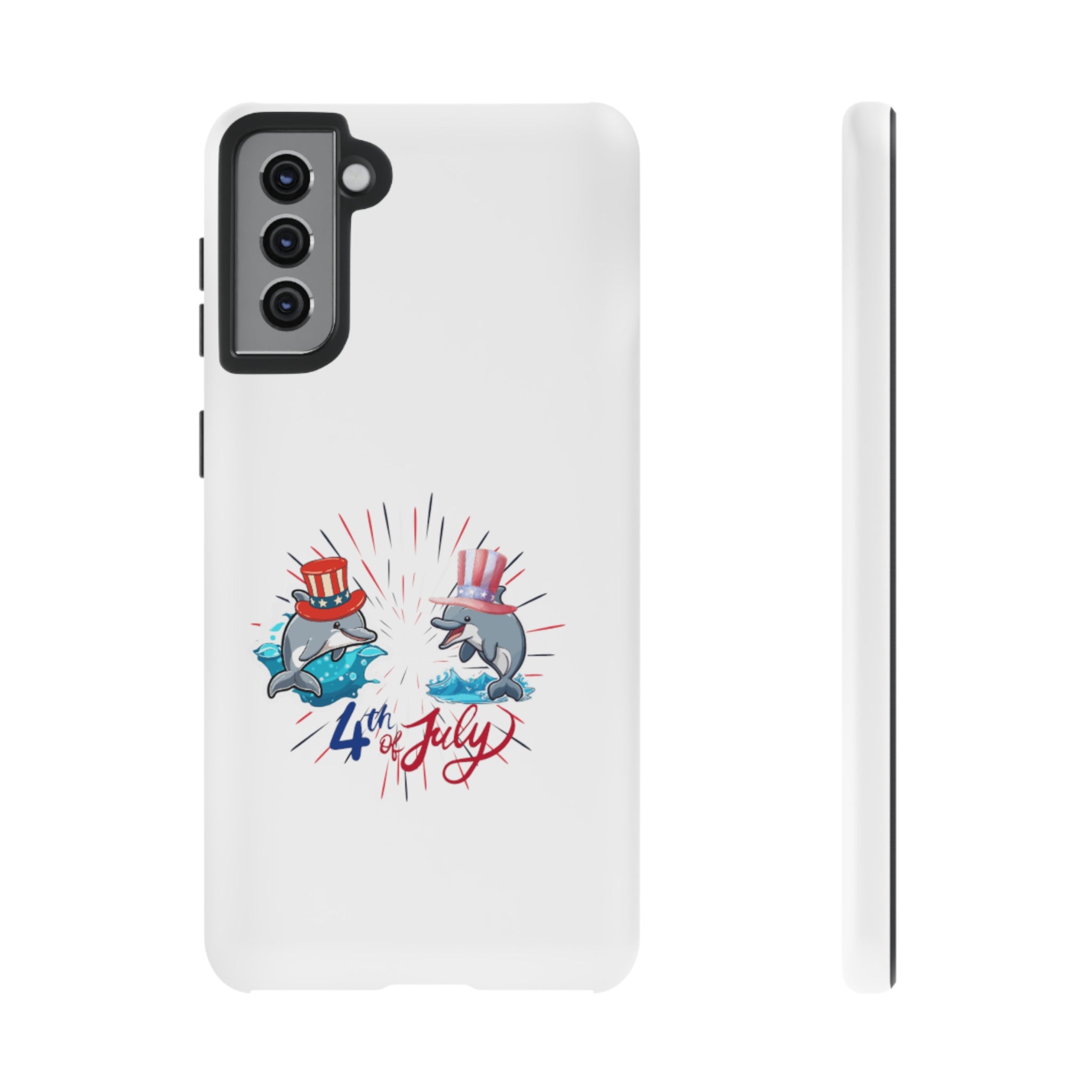 Splash 4th Of July Tough Cases