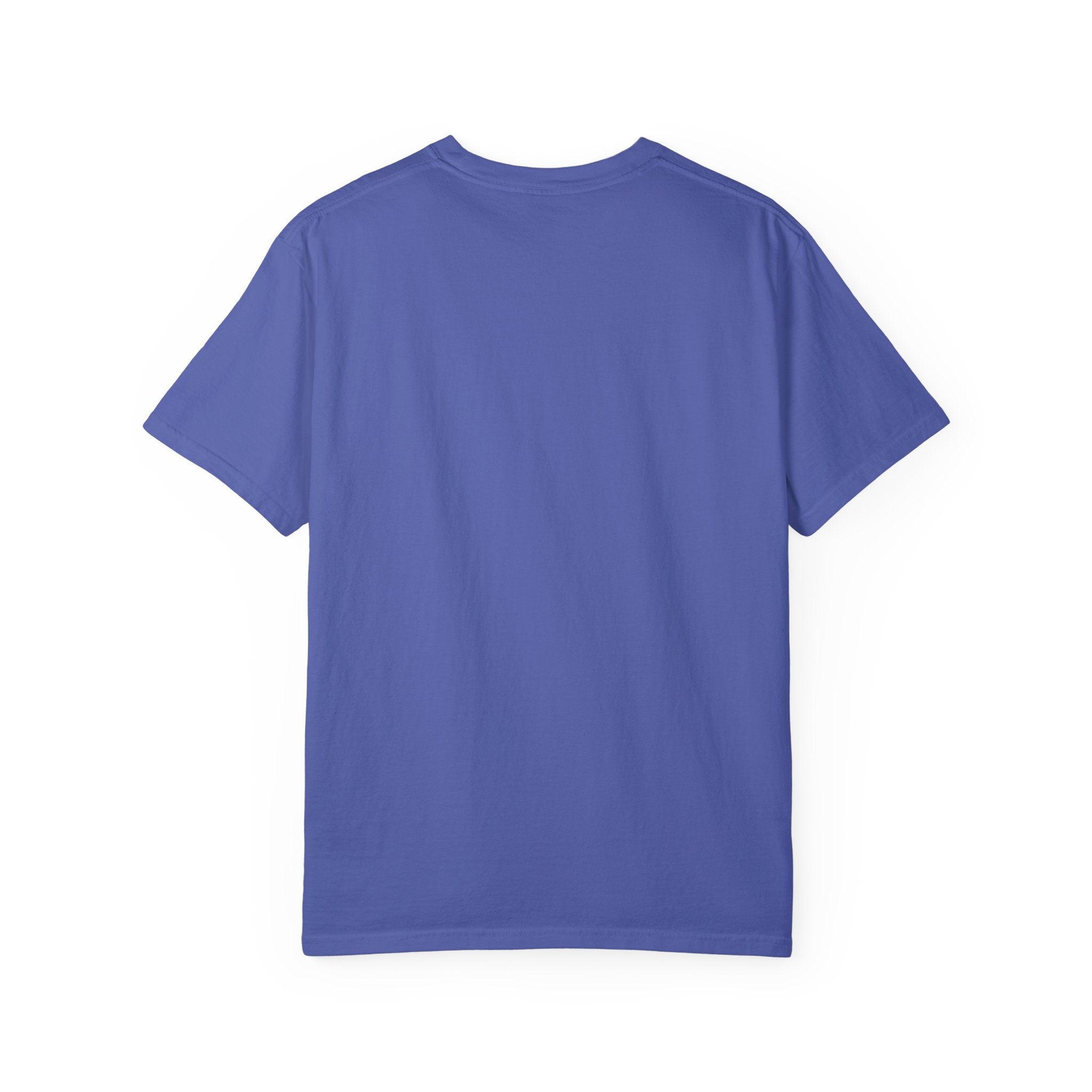 Bunny Boo Unisex Garment-Dyed T-shirt