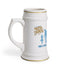 Dad's Pride Beer Stein Mug