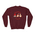 Gnome Best Wishes Youth Crewneck Sweatshirt