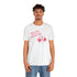Will You Be My Forever Valentine?? Unisex Jersey Short Sleeve Tee