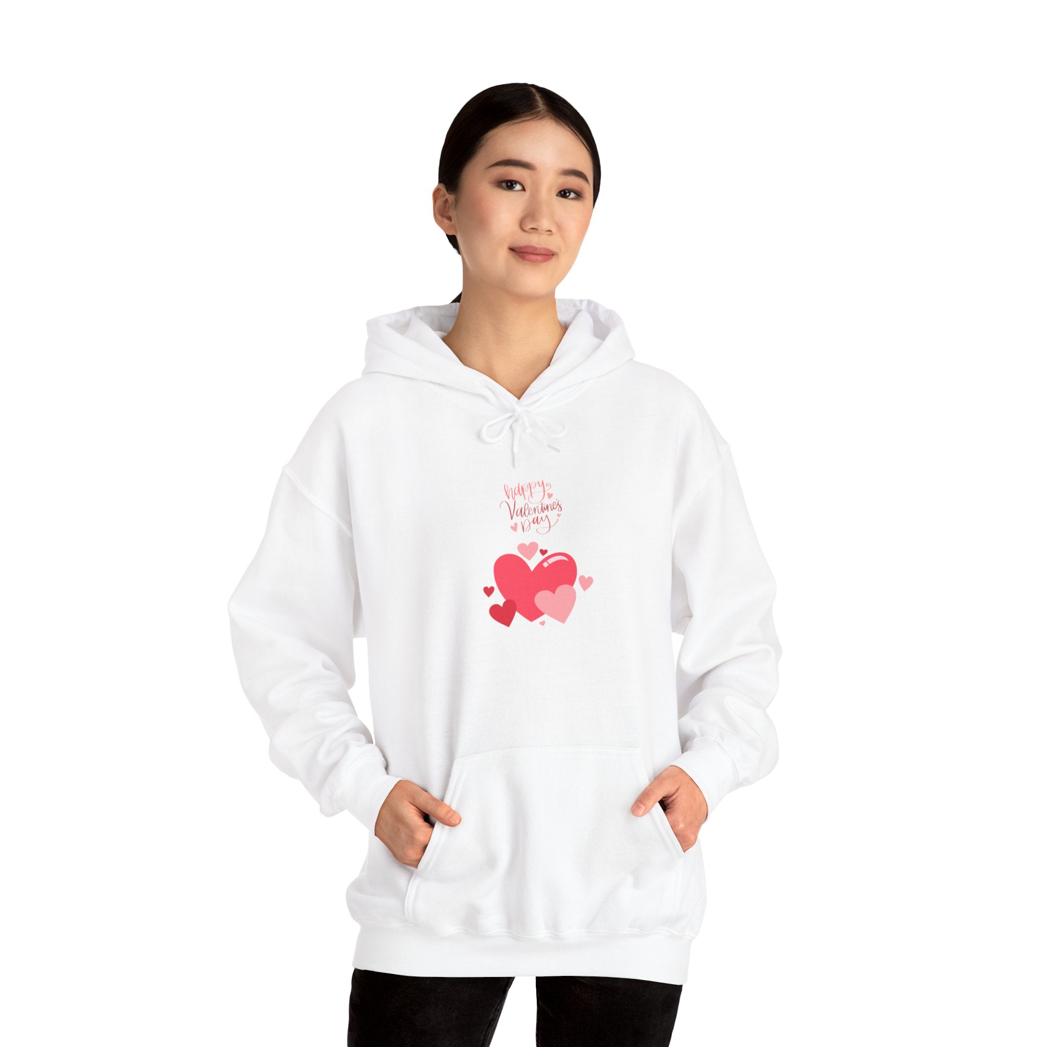 Be My Sweetheart Unisex Heavy Blend™ Hooded Sweatshirt