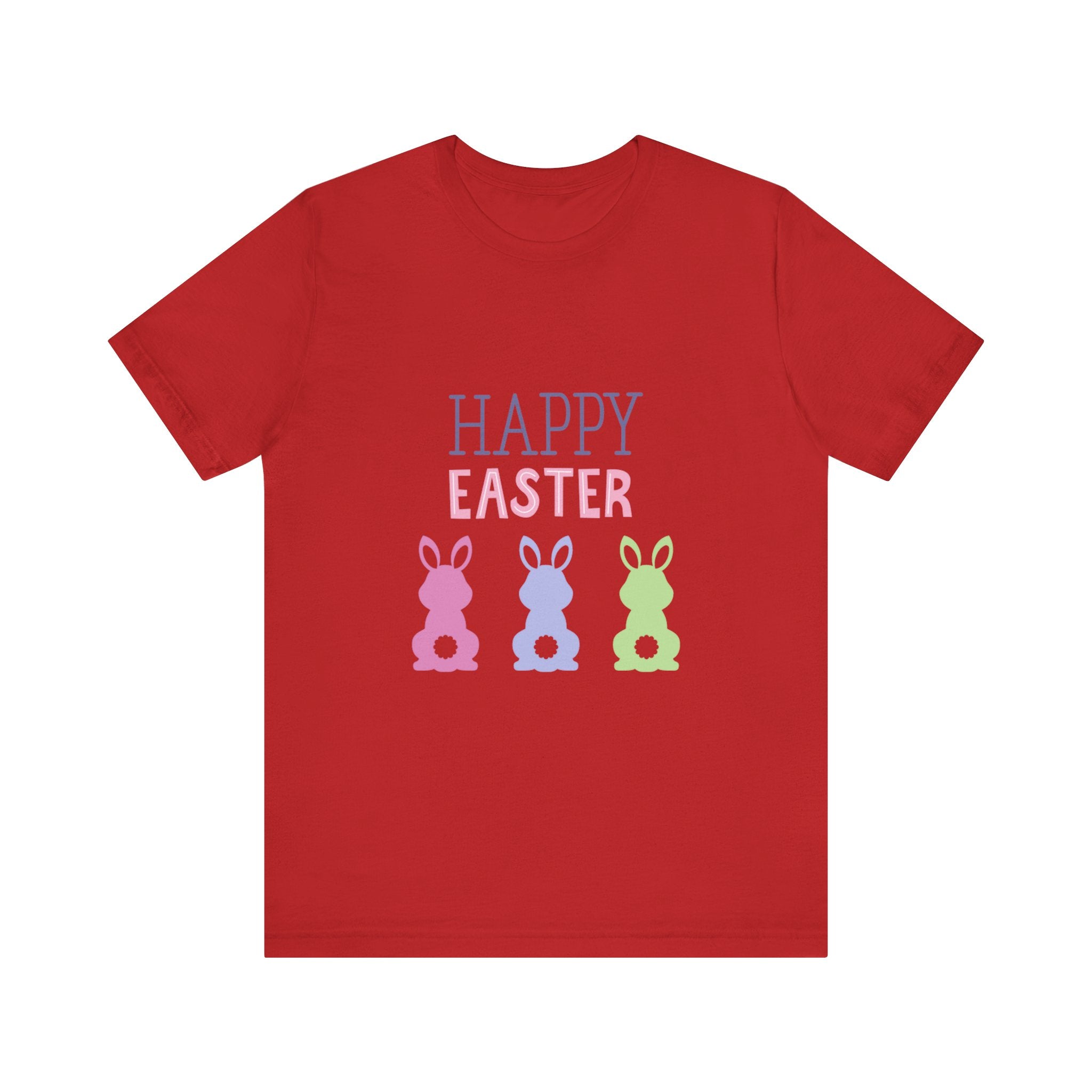 Have A Bunny-tastic  Easter Unisex Jersey Short Sleeve Tee