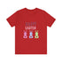 Have A Bunny-tastic  Easter Unisex Jersey Short Sleeve Tee