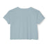 Lady Liberty Crop Top