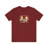 Welcome Back to School Fun Unisex Jersey Short Sleeve Tee