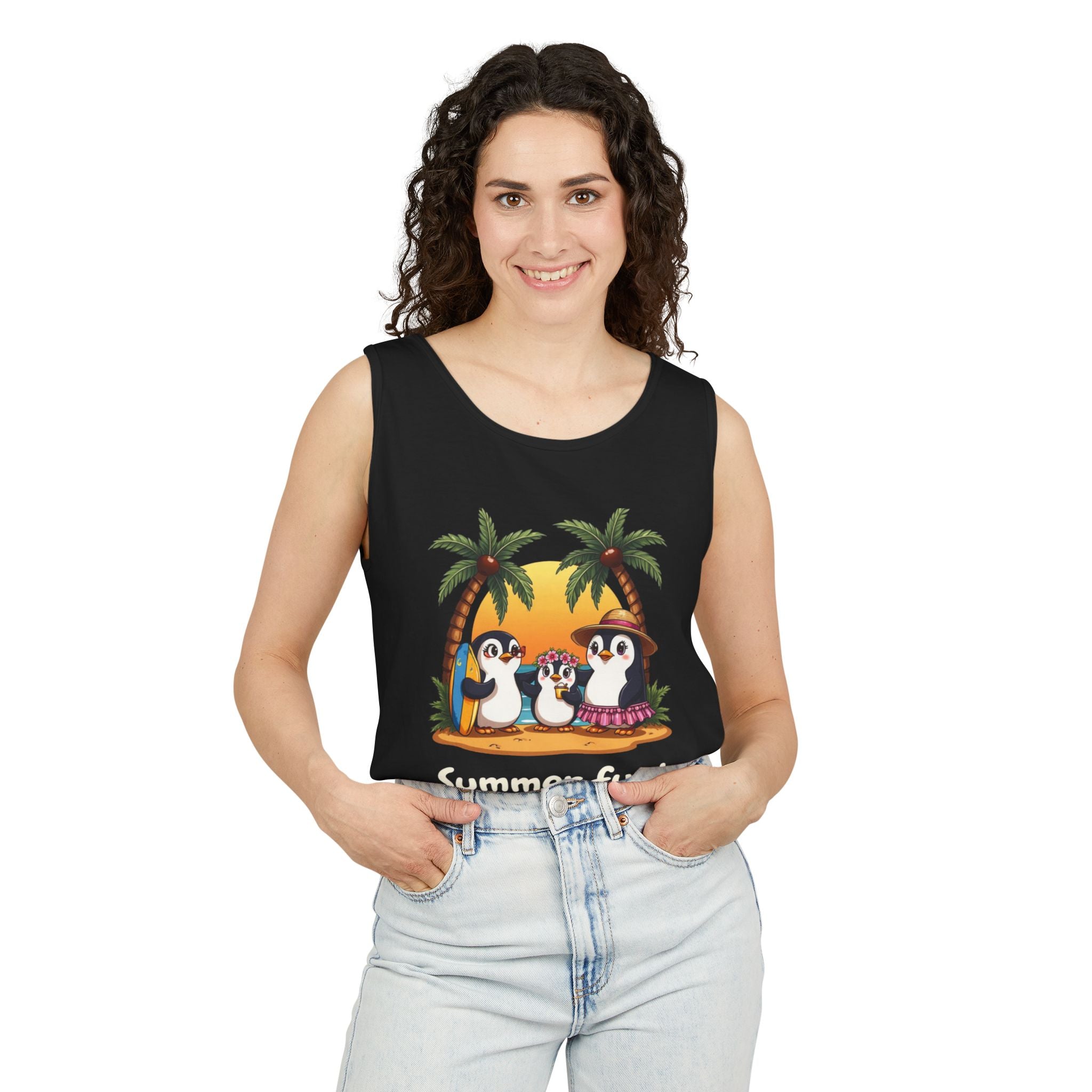 Summer Fun Tank Top