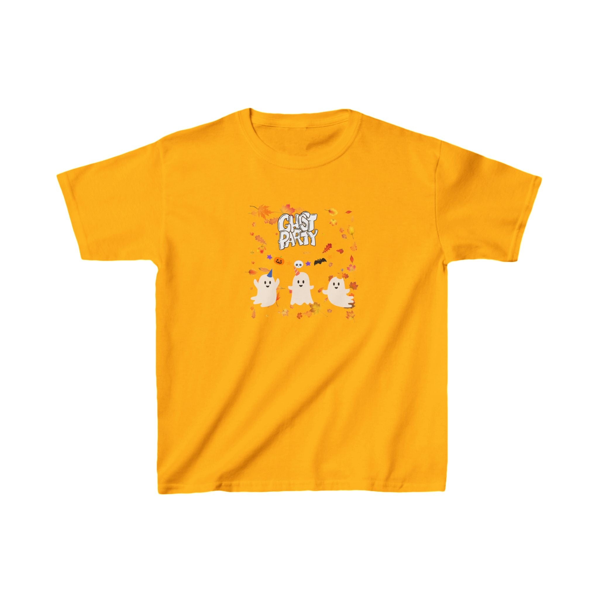 Ghost Party Kids Heavy Cotton™ Tee