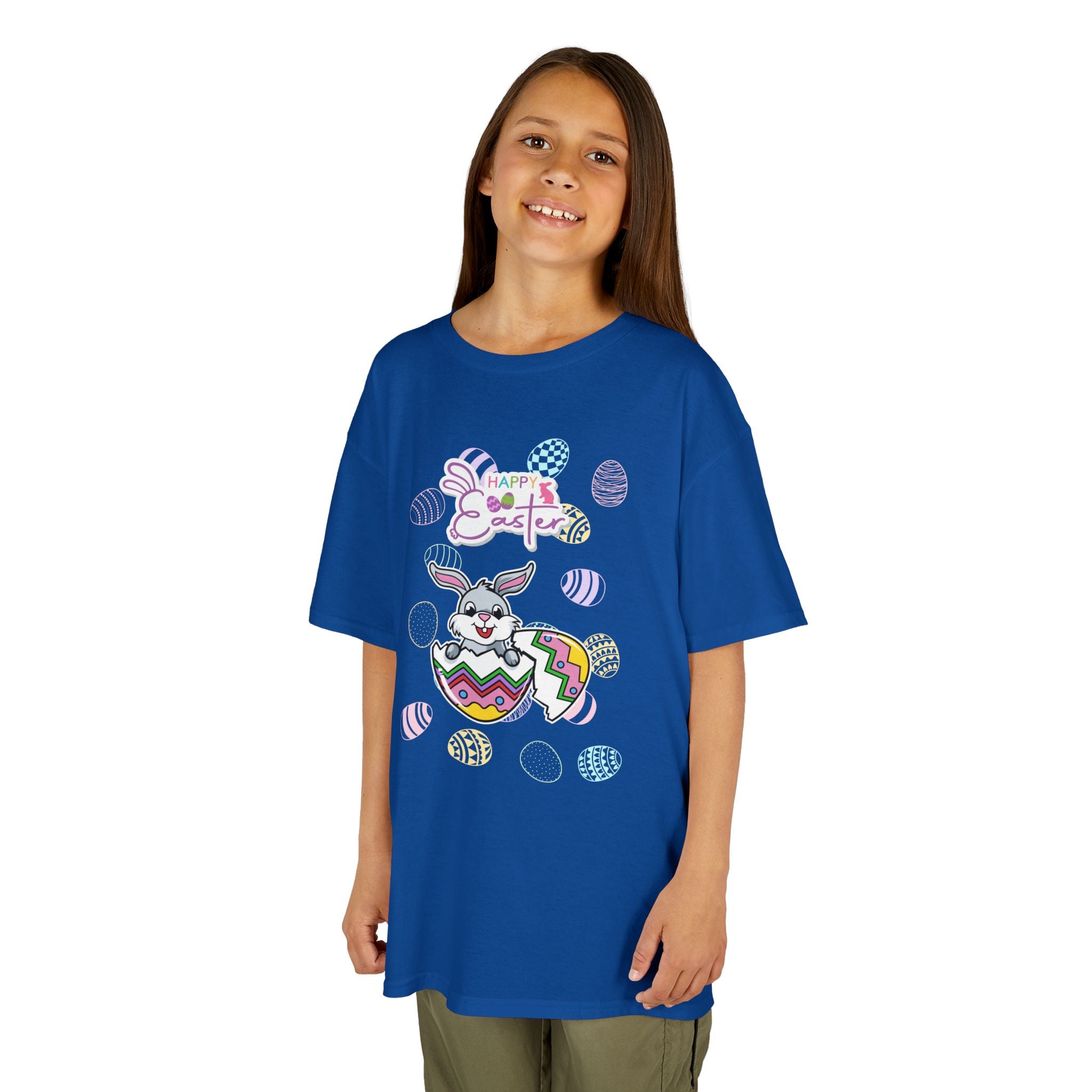 Easter  Greetings Kids Tee