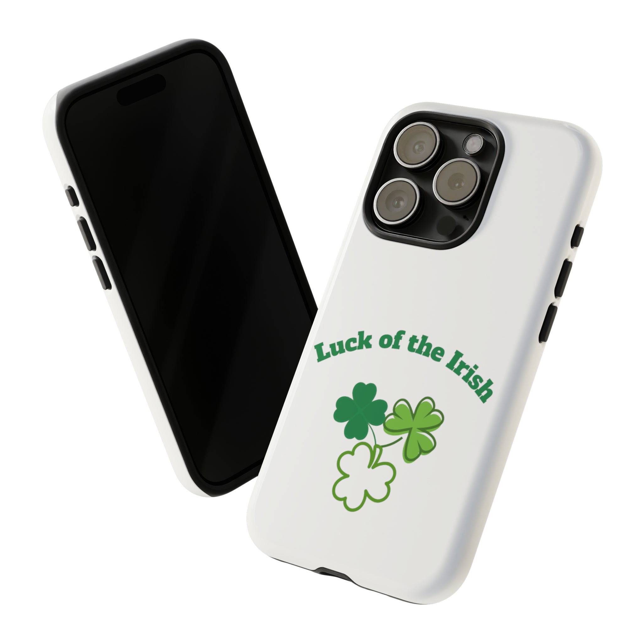 Luck Of The Irish Tough Cases