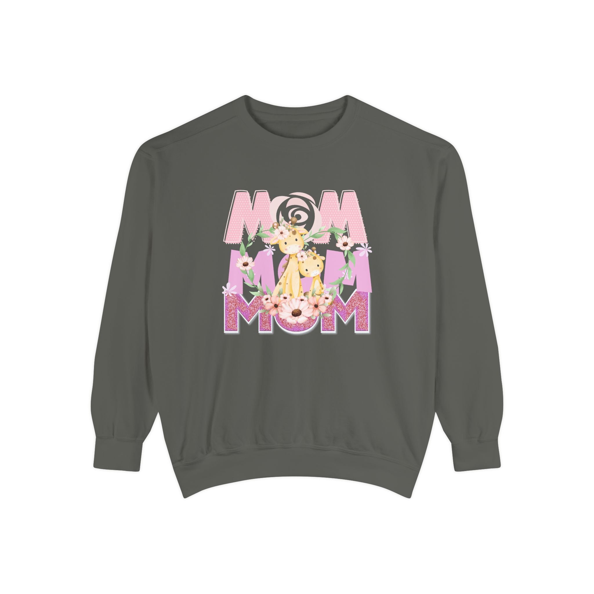 Our First Mother's Day Mo Sweatshirt