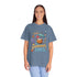 Sunny Summer Beach Fun Unisex T-shirt, Graphic Tee
