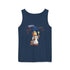 Lady Liberty Unisex Tank Top
