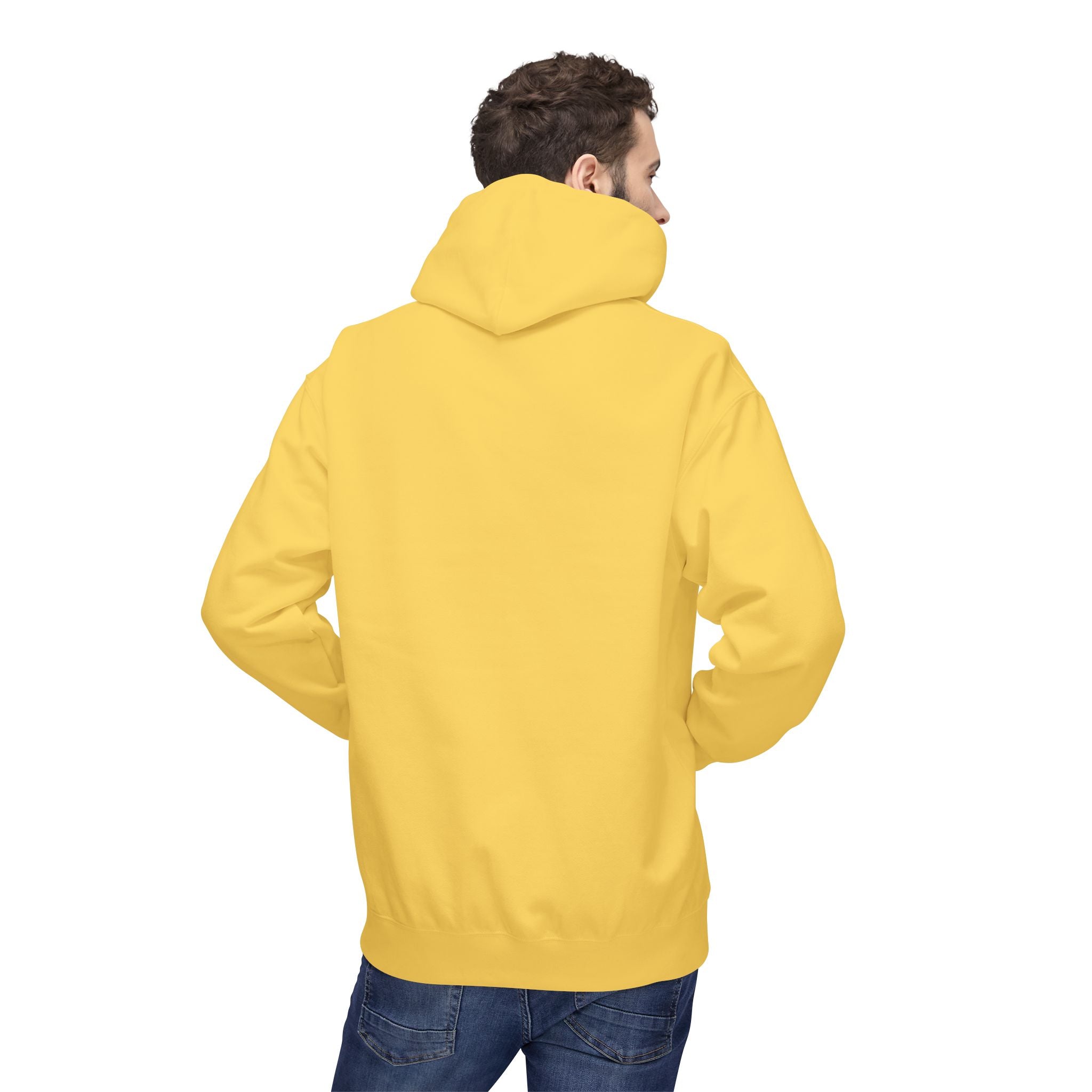 Snowman Crew Unisex Midweight Softstyle Fleece Hoodie