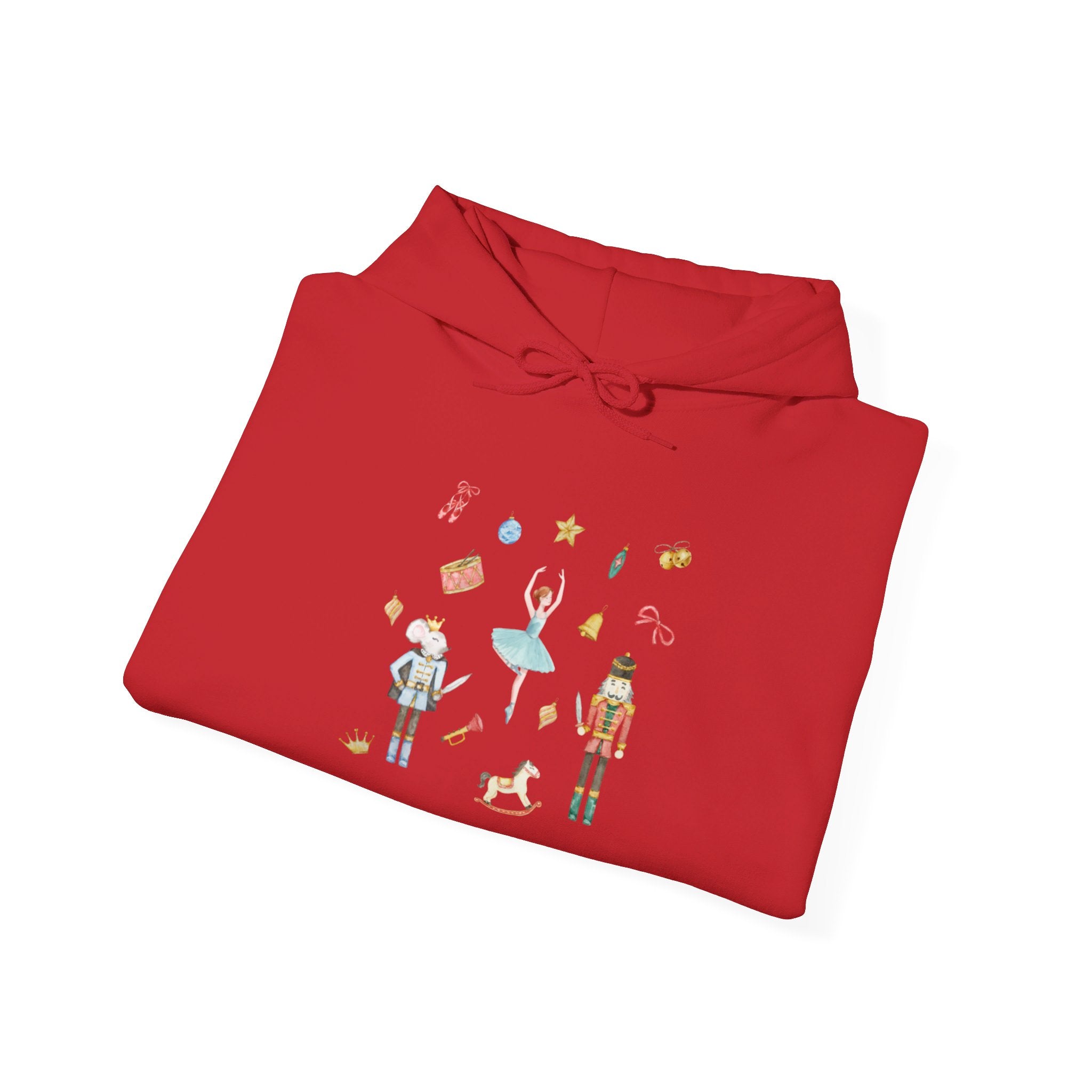 Nutcracker Unisex Heavy Blend™ Hooded Sweatshirt