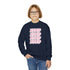 XOXO Youth Crewneck Sweatshirt