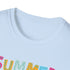 Summer Starfish Unisex Softstyle T-Shirt