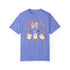 Ghost Party Unisex Garment-Dyed T-shirt