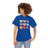 Will You Be My Valentine? Unisex Heavy Cotton Tee