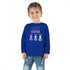 Have A Bunny-tastic Easter Toddler Long Sleeve Tee