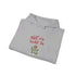 Meet Me Under The Mistletoe Unisex Heavy Blend™ Hooded Sweatshirt